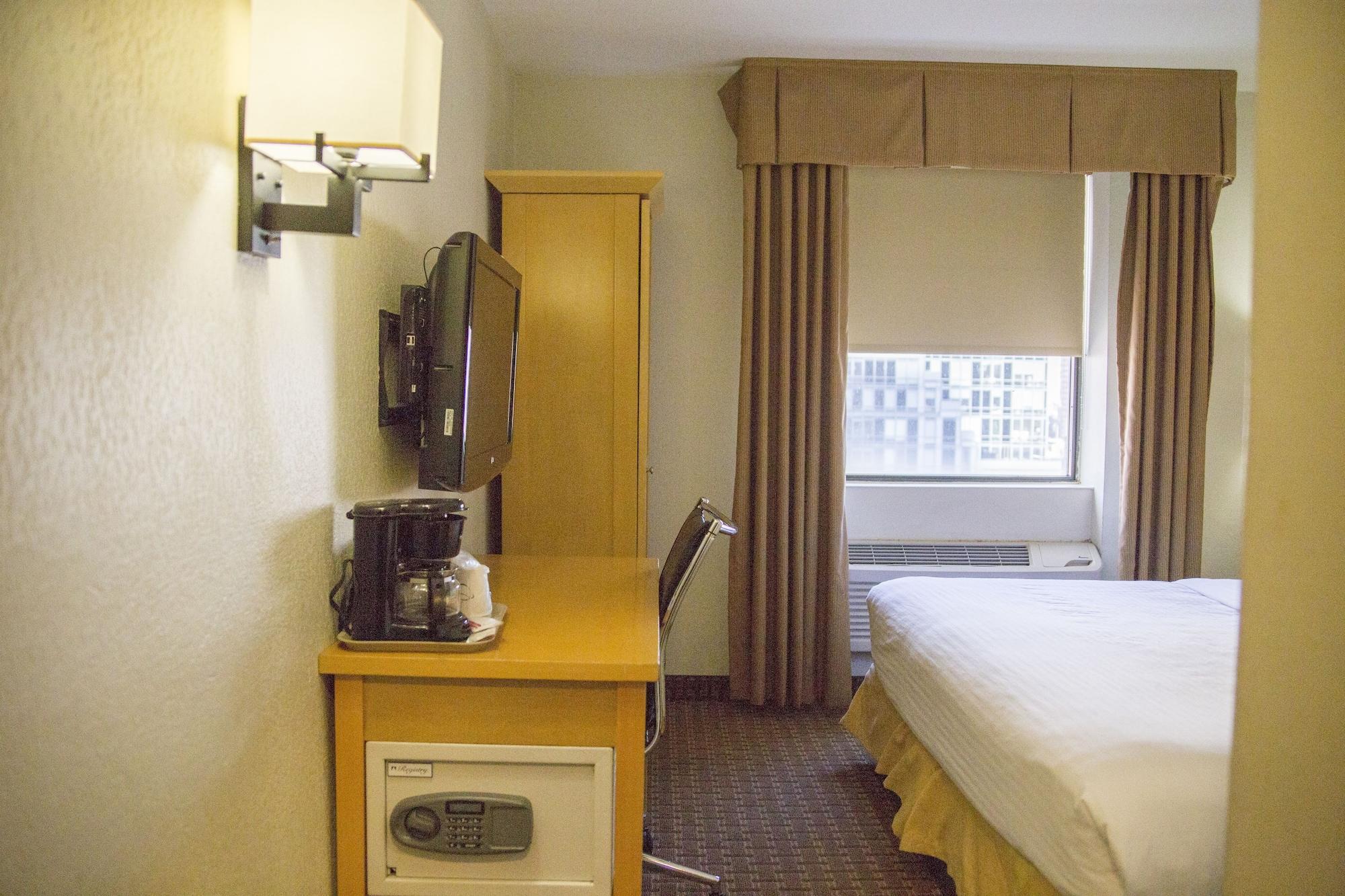Hudson River Hotel Нью-Йорк Экстерьер фото